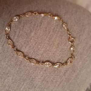 Girls' Gold Bracelet